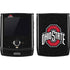 Ohio State University OSU Buckeyes Black Motorola RAZR Skin