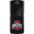 Ohio State University OSU Buckeyes Black Motorola RAZR Skin