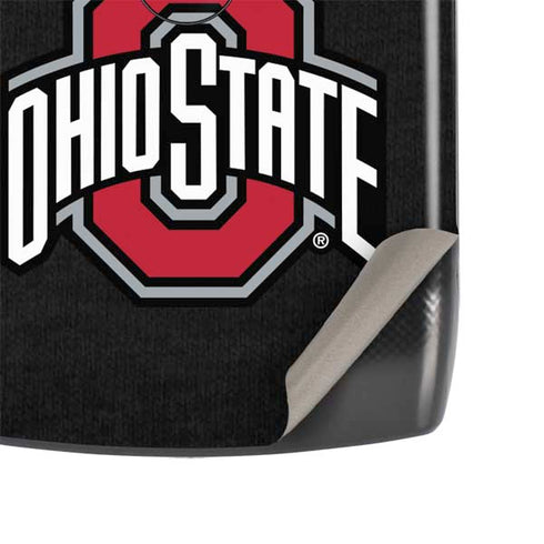 Ohio State University OSU Buckeyes Black Motorola RAZR Skin