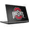 Ohio State University OSU Buckeyes Black MSI GS65 Stealth Laptop Skin