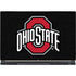 Ohio State University OSU Buckeyes Black MSI GS65 Stealth Laptop Skin
