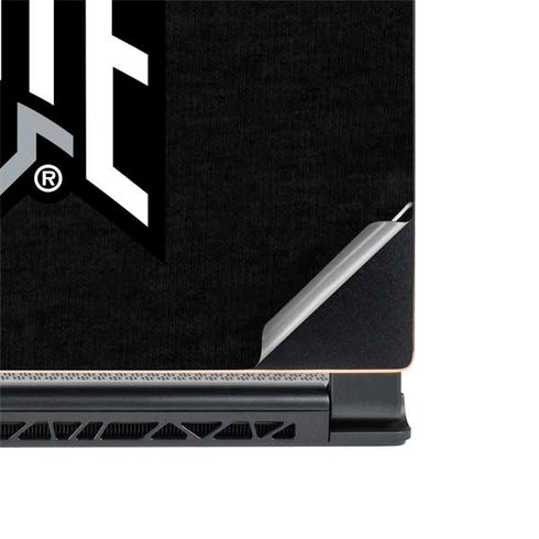Ohio State University OSU Buckeyes Black MSI GS65 Stealth Laptop Skin