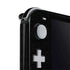Ohio State University OSU Buckeyes Black Nintendo Switch Lite Skin