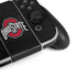 Ohio State University OSU Buckeyes Black Nintendo Switch OLED (2021) Skin