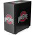 Ohio State University OSU Buckeyes Black NZXT H510 Compact ATX Mid-Tower Case Skin