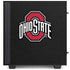 Ohio State University OSU Buckeyes Black NZXT H510 Compact ATX Mid-Tower Case Skin