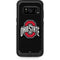 Ohio State University OSU Buckeyes Black Otterbox Commuter Galaxy Skin