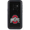 Ohio State University OSU Buckeyes Black Otterbox Defender Galaxy Skin