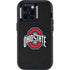 Ohio State University OSU Buckeyes Black Otterbox Defender iPhone Skin