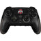Ohio State University OSU Buckeyes Black PlayStation Scuf Vantage 2 Controller Skin