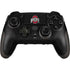 Ohio State University OSU Buckeyes Black PlayStation Scuf Vantage 2 Controller Skin
