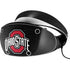Ohio State University OSU Buckeyes Black PlayStation VR2 Skin