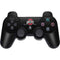 Ohio State University OSU Buckeyes Black PS3 Dual Shock wireless controller Skin