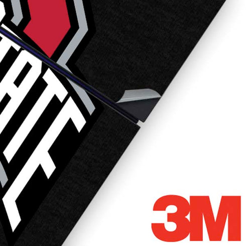 Ohio State University OSU Buckeyes Black PS4 Console and Controller Bundle Skin