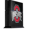 Ohio State University OSU Buckeyes Black PS4 Console Skin
