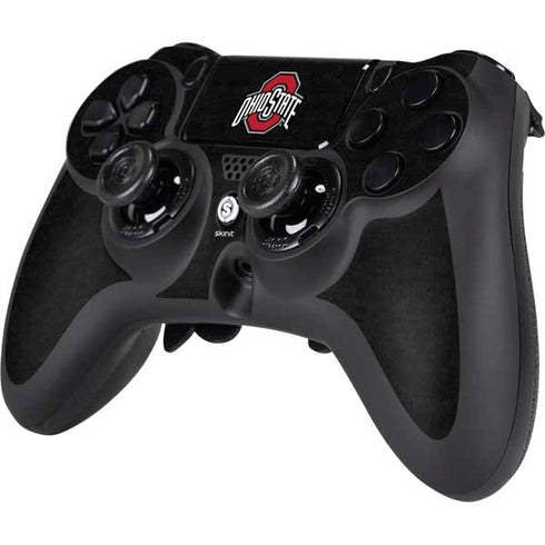 Ohio State University OSU Buckeyes Black PS4/PC SCUF Impact Controller Skin