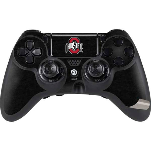 Ohio State University OSU Buckeyes Black PS4/PC SCUF Impact Controller Skin