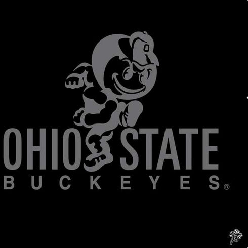Ohio State University OSU Buckeyes Black PS4 Pro Bundle Skin