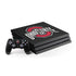 Ohio State University OSU Buckeyes Black PS4 Pro Bundle Skin