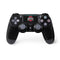 Ohio State University OSU Buckeyes Black PS4 Pro/Slim Controller Skin