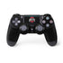 Ohio State University OSU Buckeyes Black PS4 Pro/Slim Controller Skin