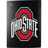 Ohio State University OSU Buckeyes Black PS5 Bundle Skin