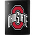 Ohio State University OSU Buckeyes Black PS5 Console Skin