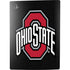 Ohio State University OSU Buckeyes Black PS5 Digital Edition Console Skin