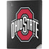 Ohio State University OSU Buckeyes Black PS5 Digital Edition Console Skin