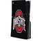 Ohio State University OSU Buckeyes Black PS5 Slim Disk Console Skin