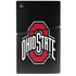 Ohio State University OSU Buckeyes Black PS5 Slim Digital Edition Console Skin