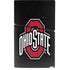 Ohio State University OSU Buckeyes Black PS5 Slim Digital Edition Console Skin