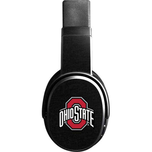 Ohio State University OSU Buckeyes Black Skullcandy Crusher Wireless Skin