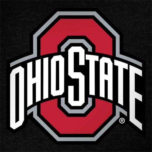 Ohio State University OSU Buckeyes Black HP Spectre Skin