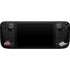 Ohio State University OSU Buckeyes Black Steam Deck Handheld Gaming Computer Skin
