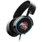 Ohio State University OSU Buckeyes Black SteelSeries Arctis 3 Skin