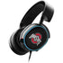 Ohio State University OSU Buckeyes Black SteelSeries Arctis 3 Skin
