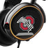 Ohio State University OSU Buckeyes Black SteelSeries Arctis 3 Skin