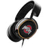 Ohio State University OSU Buckeyes Black SteelSeries Arctis 5 Skin