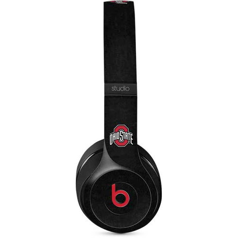 Ohio State University OSU Buckeyes Black Studio Wireless Skin