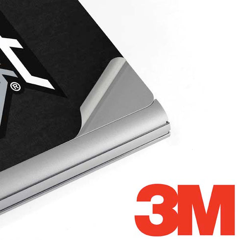 Ohio State University OSU Buckeyes Black Surface Book 2 13.5in Skin