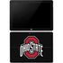 Ohio State University OSU Buckeyes Black Surface Go Skin
