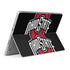 Ohio State University OSU Buckeyes Black Surface Go Skin