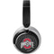 Ohio State University OSU Buckeyes Black Surface Headphones Skin