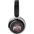 Ohio State University OSU Buckeyes Black Surface Headphones Skin