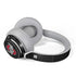 Ohio State University OSU Buckeyes Black Surface Headphones Skin