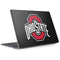 Ohio State University OSU Buckeyes Black Surface Laptop 2 Skin