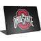Ohio State University OSU Buckeyes Black Surface Laptop 4 15in Skin