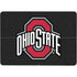 Ohio State University OSU Buckeyes Black Surface Laptop Studio Skin