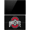 Ohio State University OSU Buckeyes Black Surface Pro 4 Skin